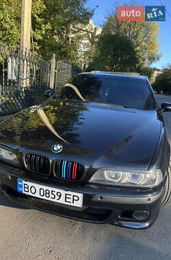 Седан BMW 5 Series 2003 в Теребовлі