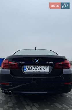 Седан BMW 5 Series 2013 в Виннице