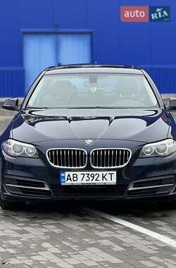 BMW 5 Series 2013