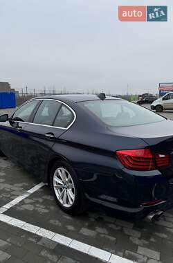 Седан BMW 5 Series 2013 в Виннице