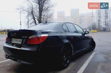 Седан BMW 5 Series 2004 в 