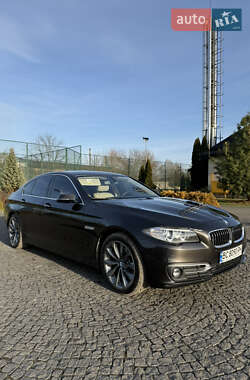 BMW 5 Series 2013