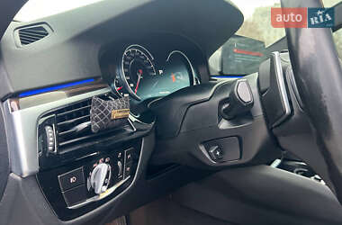 Седан BMW 5 Series 2017 в 