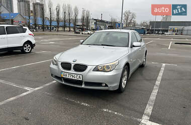 Седан BMW 5 Series 2006 в Києві