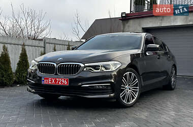 BMW 5 Series 2019