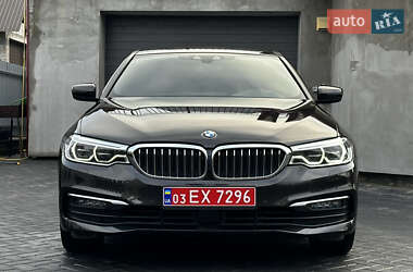 Седан BMW 5 Series 2019 в Тернополе