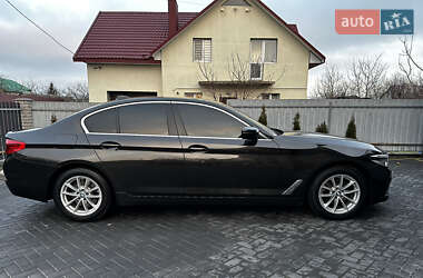 Седан BMW 5 Series 2019 в Тернополе