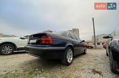 Седан BMW 5 Series 1998 в Запоріжжі