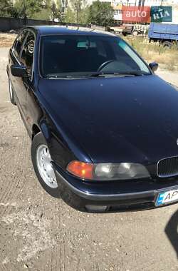 Седан BMW 5 Series 1998 в Запоріжжі