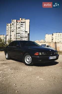 Седан BMW 5 Series 1998 в Запоріжжі