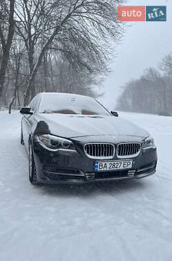 BMW 5 Series 2014 BMW 5 Series 2014