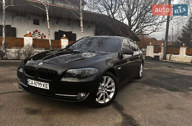 Седан BMW 5 Series 2011 в Черкассах