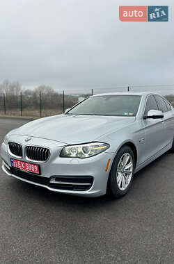 Седан BMW 5 Series 2014 в Ровно
