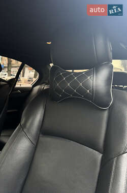 Седан BMW 5 Series 2014 в 
