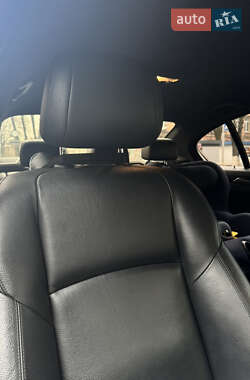 Седан BMW 5 Series 2014 в 