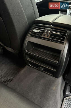 Седан BMW 5 Series 2014 в 