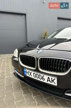 Седан BMW 5 Series 2012 в Вінниці