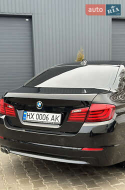 Седан BMW 5 Series 2012 в Вінниці