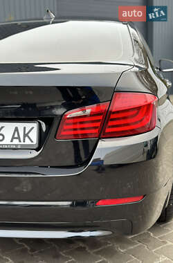 Седан BMW 5 Series 2012 в Вінниці