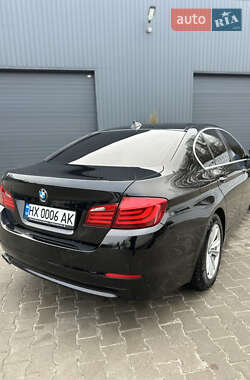 Седан BMW 5 Series 2012 в Вінниці