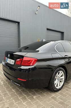 Седан BMW 5 Series 2012 в Вінниці