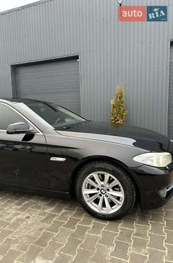 Седан BMW 5 Series 2012 в Вінниці