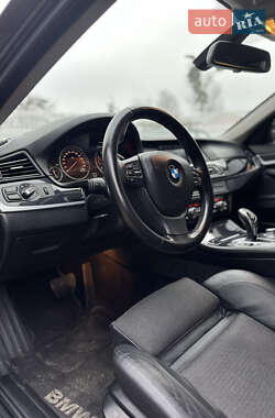 Седан BMW 5 Series 2012 в Вінниці