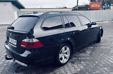 Универсал BMW 5 Series 2007 в Киверцах