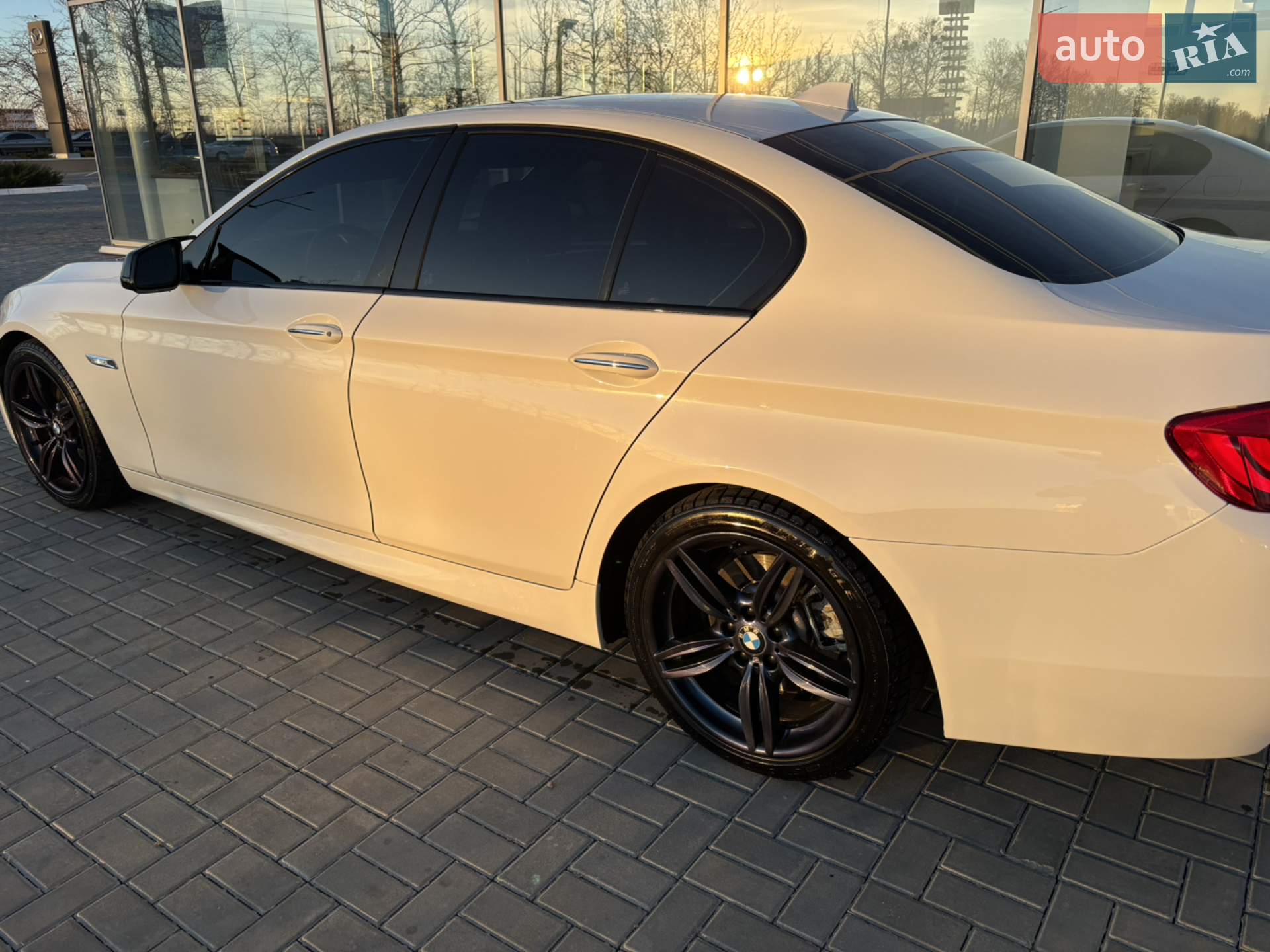 2013 BMW 5er - мініатюра 6