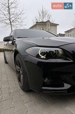 Седан BMW 5 Series 2012 в Одессе