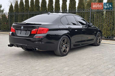 Седан BMW 5 Series 2012 в Одессе