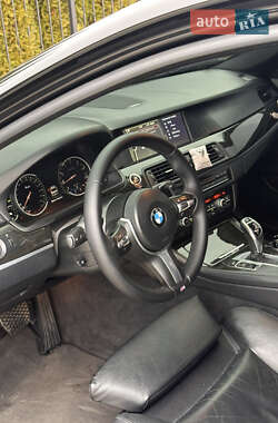 Седан BMW 5 Series 2012 в Одессе