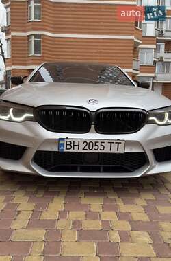 Седан BMW 5 Series 2017 в Одесі