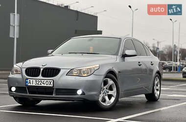 Седан BMW 5 Series 2004 в Боярке