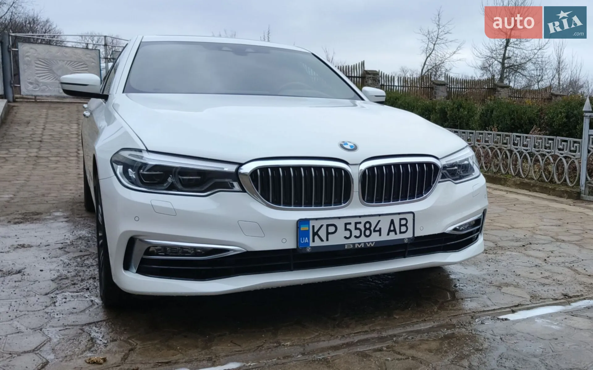 2018 BMW 5er - мініатюра 7