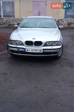 Седан BMW 5 Series 1996 в Ніжині