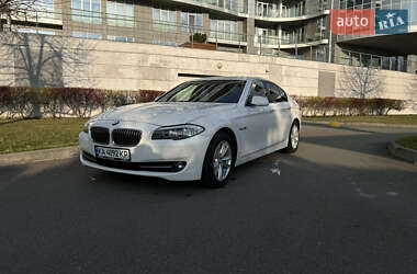 BMW 5 Series 2012 BMW 5 Series 2012