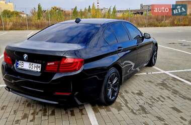 Седан BMW 5 Series 2013 в Виннице