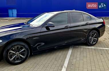 Седан BMW 5 Series 2013 в Виннице