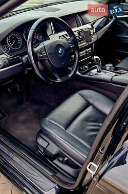 Седан BMW 5 Series 2013 в Виннице