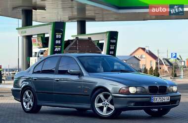 Седан BMW 5 Series 1997 в Хмельницькому