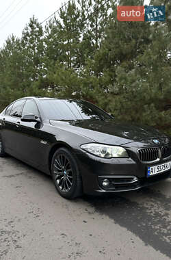 Седан BMW 5 Series 2013 в Крюківщині