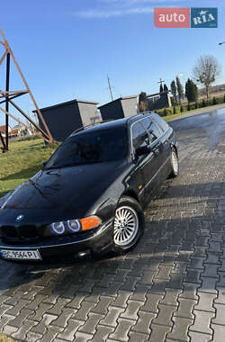 Універсал BMW 5 Series 1997 в Львові