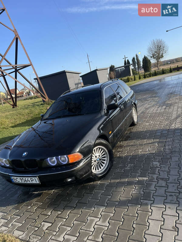 Универсал BMW 5 Series 1997 в Львове