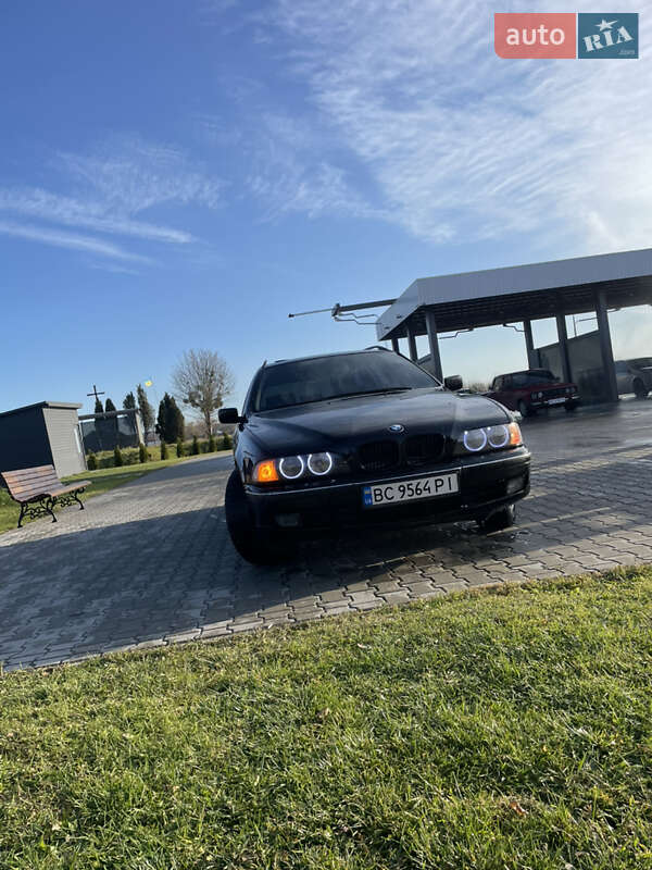 Универсал BMW 5 Series 1997 в Львове