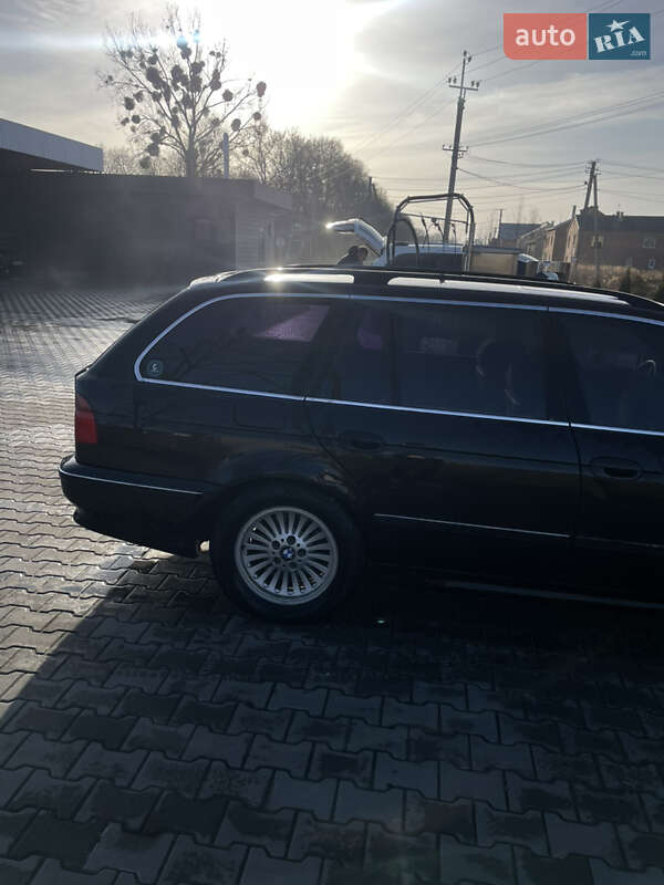 Универсал BMW 5 Series 1997 в Львове