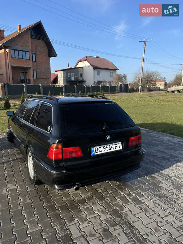 Универсал BMW 5 Series 1997 в Львове