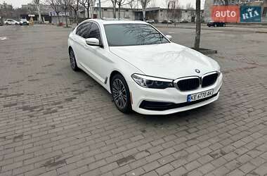 Седан BMW 5 Series 2019 в Дніпрі