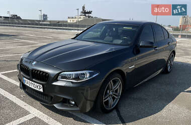 BMW 5 Series 2013 BMW 5 Series 2013