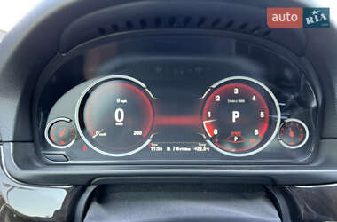 Седан BMW 5 Series 2013 в 